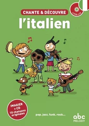 Chante et découvre l'Italien