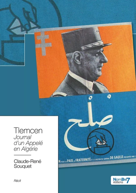 Tlemcen -  Claude-René Souquet - NOMBRE 7