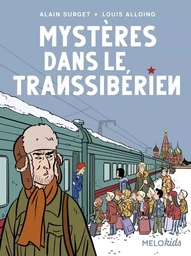 Mystères dans le Transsiberien