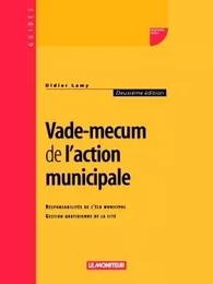 Vade-mecum de l'action municipale