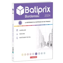 VOLUME 6 BATIPRIX 2024