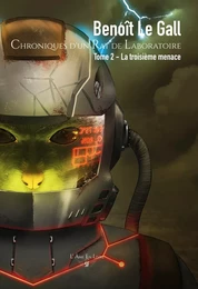 Chroniques d'un rat de laboratoire - Tome 2