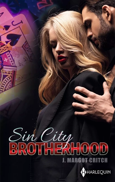 Sin City Brotherhood - J. Margot Critch - HARLEQUIN