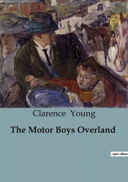 The Motor Boys Overland