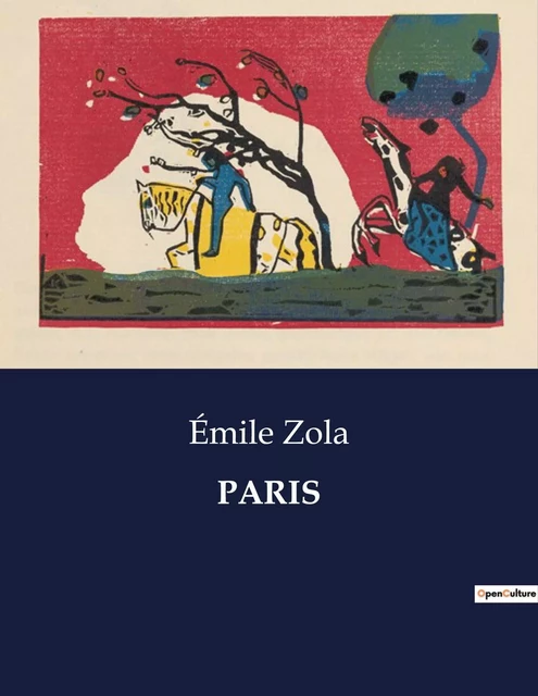 PARIS - Émile Zola - CULTUREA