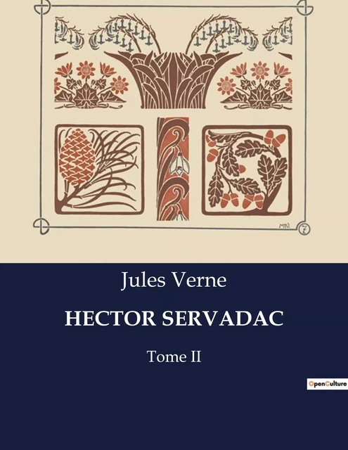 HECTOR SERVADAC - Jules Verne - CULTUREA