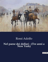 Nel paese dei dollari - (Tre anni a New York)