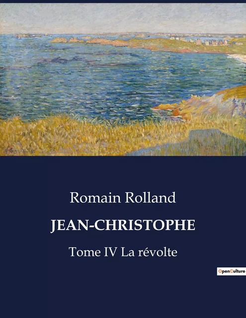 JEAN-CHRISTOPHE - Romain Rolland - CULTUREA