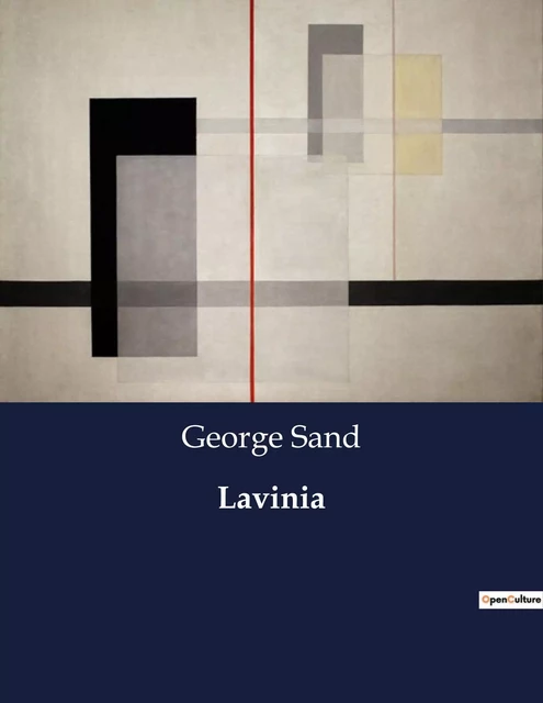 Lavinia - George Sand - CULTUREA