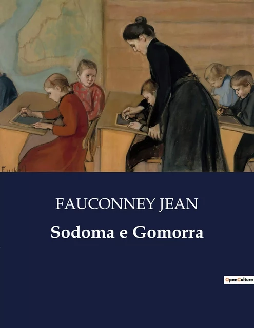 Sodoma e Gomorra - FAUCONNEY JEAN - CULTUREA