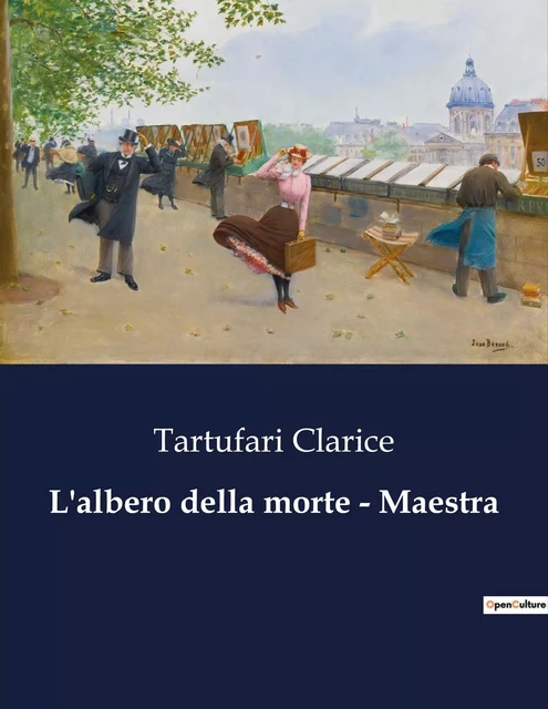 L'albero della morte - Maestra - Tartufari Clarice - CULTUREA