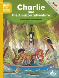 Charlie and the Amazon adventure  (starter level)