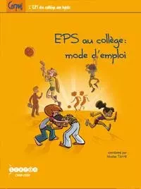 EPS au collège - mode d'emploi -  - CANOPE CRDP 44