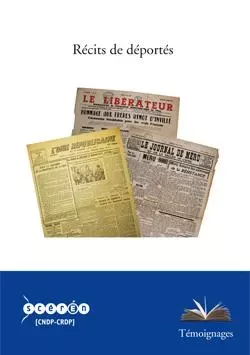 RECITS DE DEPORTES -  BONNARD JEAN-YVES - CANOPE CRDP 80