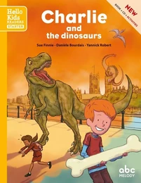 Charlie and the dinosaurs (starter level)