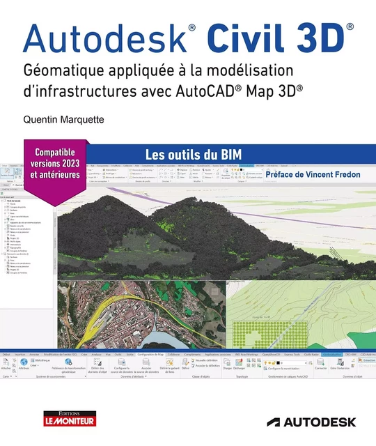 Autodesk Civil 3D - Quentin Marquette - MONITEUR