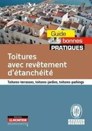 Toitures avec revêtement d'étanchéité