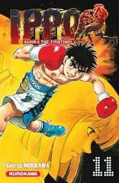 Ippo Saison 6 - tome 11