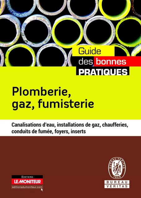 Plomberie, gaz, fumisterie -  Bureau Veritas - MONITEUR