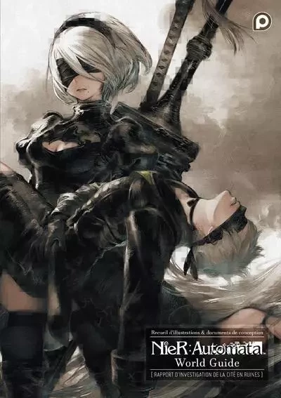 NieR : Automata World Guide -  SQUARE ENIX - Univers Poche