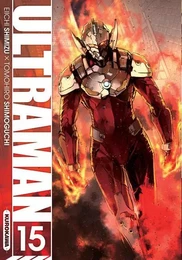 Ultraman - tome 15