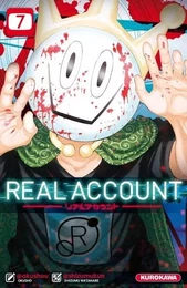 Real Account - tome 7