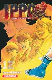 Ippo Saison 6 - tome 12