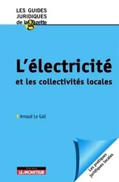 L'électricité et les collectivités locales