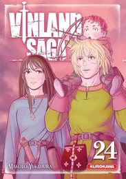 Vinland Saga - tome 24