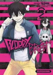 Bloody Brat - tome 2