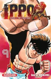 Ippo Saison 6 - tome 9