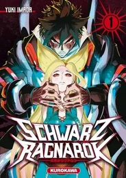 Schwarz Ragnarök - tome 1