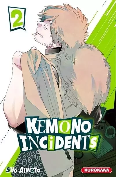 Kemono Incidents - tome 2 - Sho Aimoto - Univers Poche