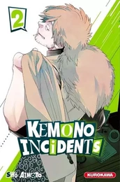 Kemono Incidents - tome 2