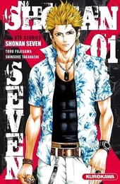 Shonan Seven - GTO Stories - tome 1