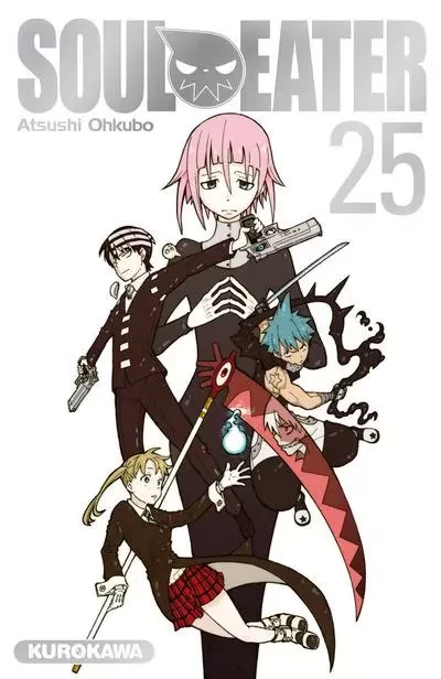 Soul Eater - tome 25 - Atsushi OHKUBO - Univers Poche