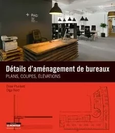 Détails d'aménagement de bureaux