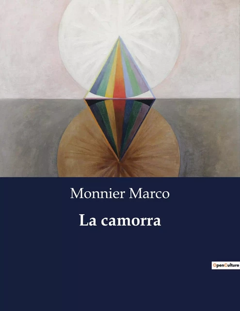 La camorra - Monnier Marco - CULTUREA