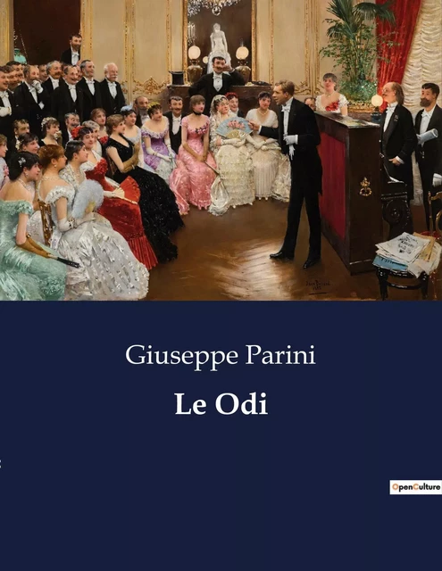 Le Odi - Giuseppe Parini - CULTUREA