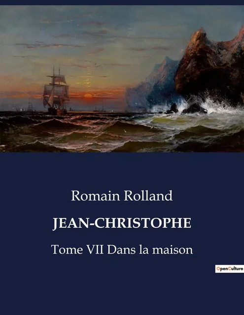 JEAN-CHRISTOPHE - Romain Rolland - CULTUREA