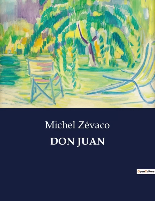 DON JUAN - Michel Zévaco - CULTUREA