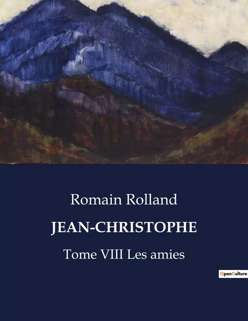 JEAN-CHRISTOPHE - Romain Rolland - CULTUREA