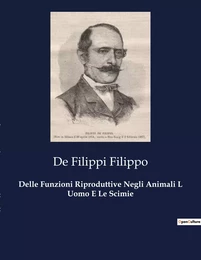 Delle Funzioni Riproduttive Negli Animali L Uomo E Le Scimie