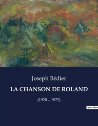 LA CHANSON DE ROLAND