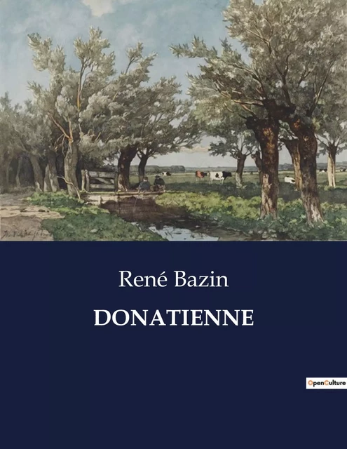 DONATIENNE - René Bazin - CULTUREA