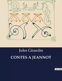 CONTES A JEANNOT