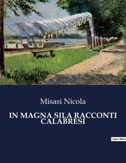 IN MAGNA SILA RACCONTI CALABRESI - Misasi Nicola - CULTUREA