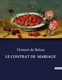 LE CONTRAT DE  MARIAGE