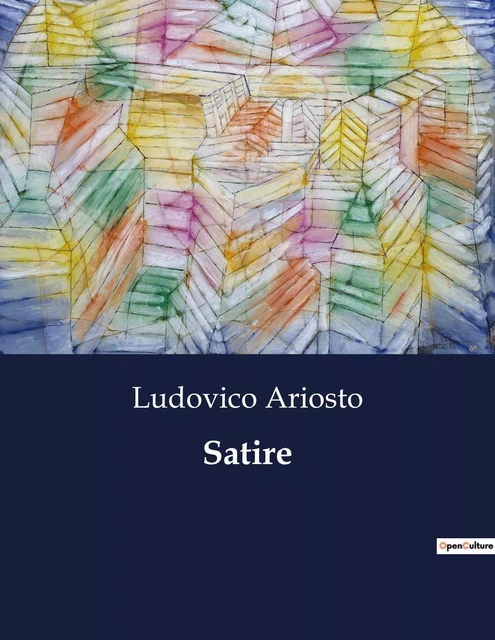 Satire - Ludovico Ariosto - CULTUREA