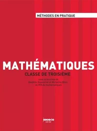 Mathématiques - classe de troisième